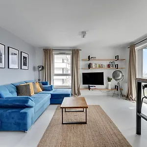 Comfort Bastion Wałowa Apartament Gdańsk