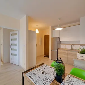 Dream Loft Bastion Wałowa Apartament Gdańsk