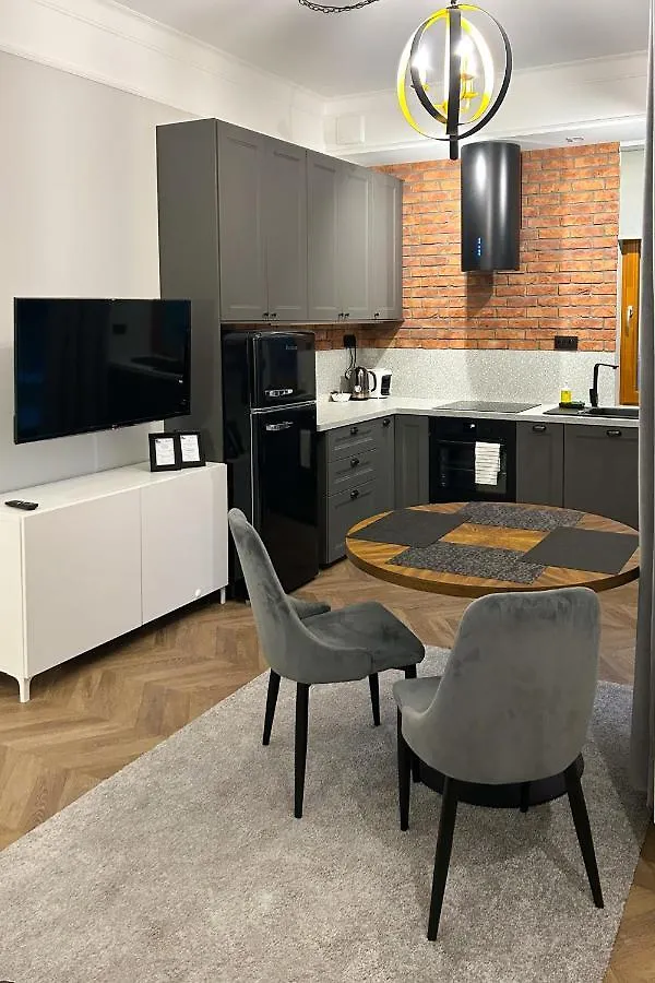 Labo Apartment Metro Mlociny Warsaw 0*,  Poland