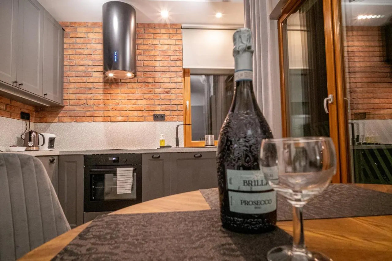 Labo Apartment Metro Mlociny Warsaw