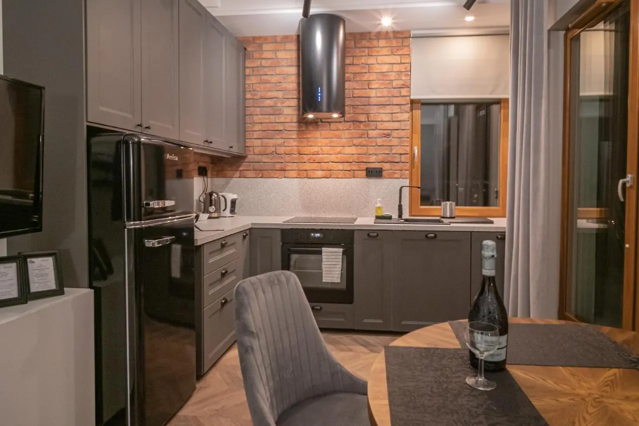 Labo Apartment Metro Mlociny Warsaw