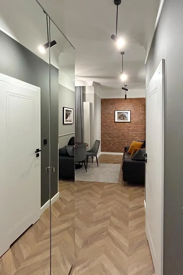 Labo Apartment Metro Mlociny Warsaw Poland