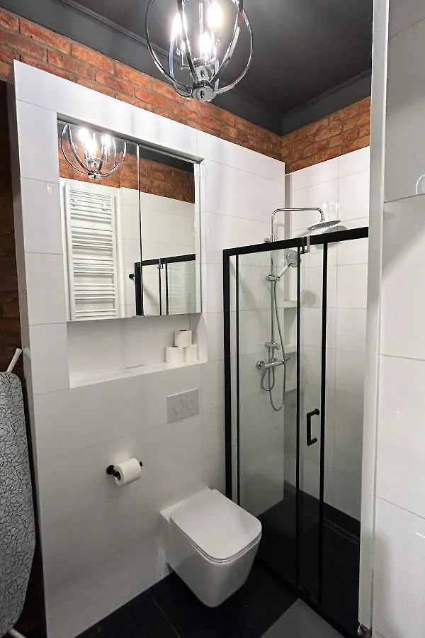 Labo Apartment Metro Mlociny Warsaw
