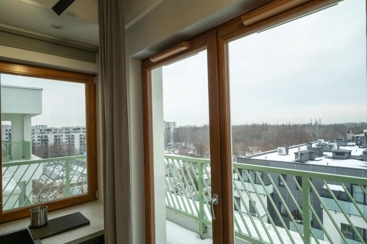 Labo Apartment Metro Mlociny Warsaw 0*,  Poland